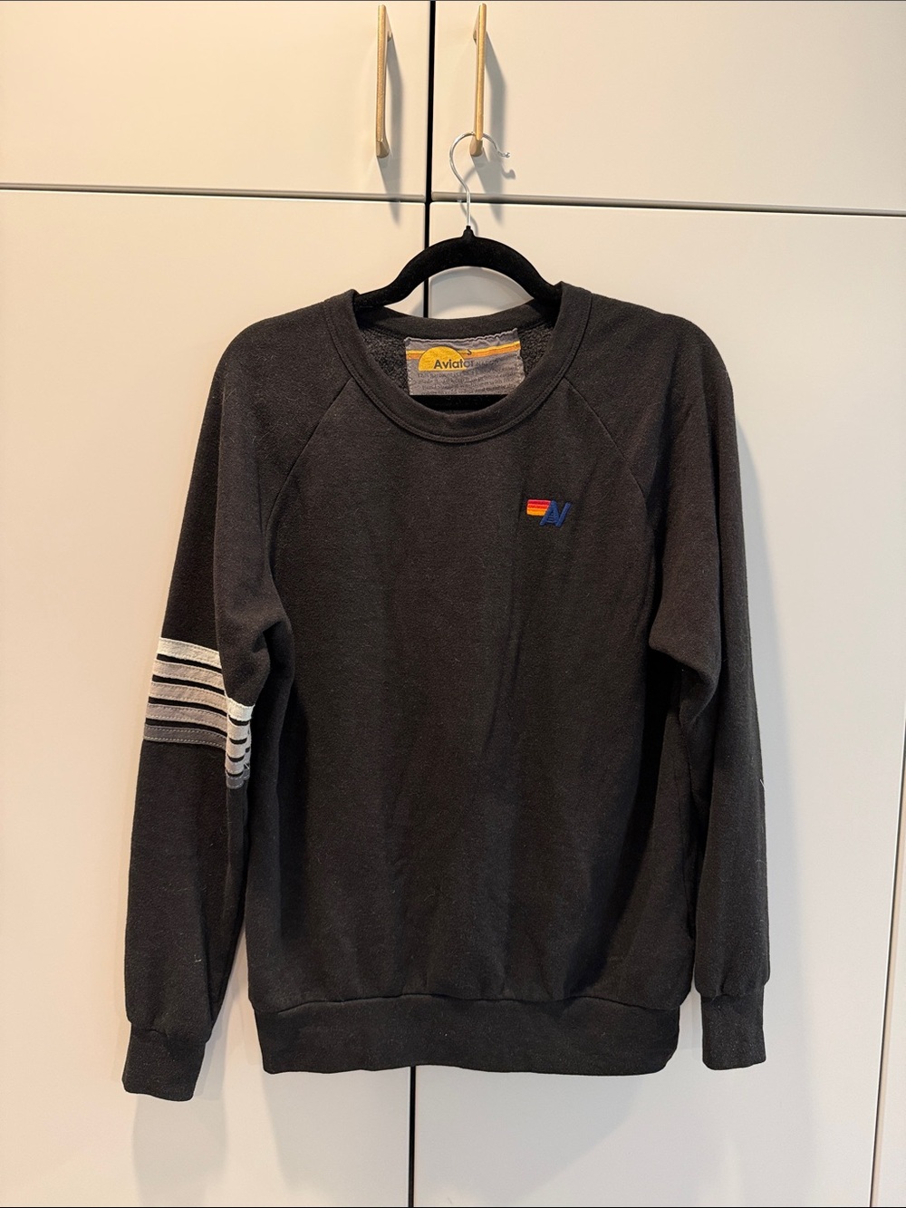 Aviator Nation crewneck sweatshirt